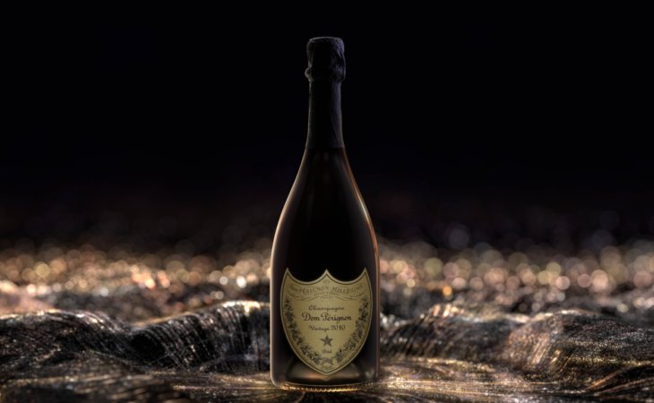 唐培里侬 (Dom Pérignon) 发布 2008 年份