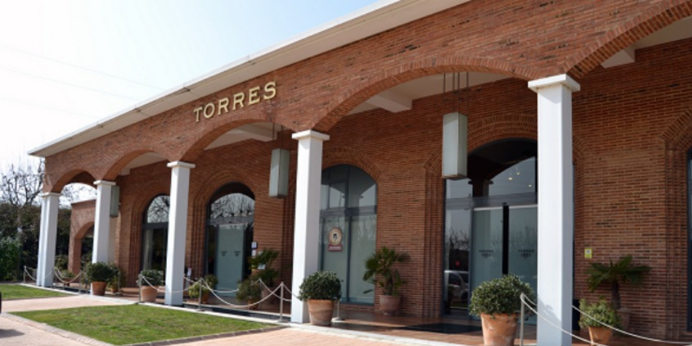 <strong>Bodegas Torres  – Vilafranca d</strong>