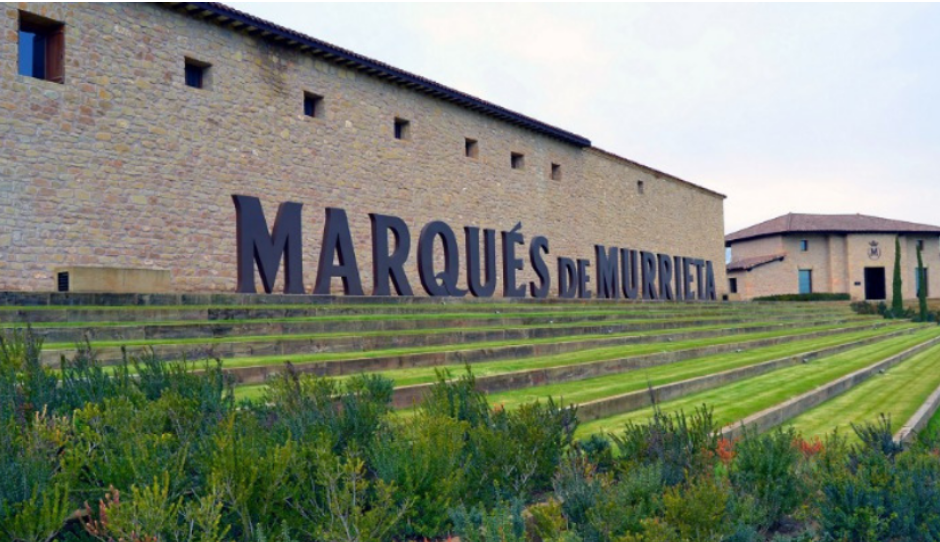 <strong> Marqués de Murrieta</strong>