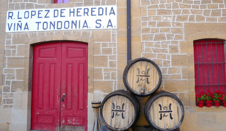 <strong>Bodegas López de Heredia 'Viña</strong>