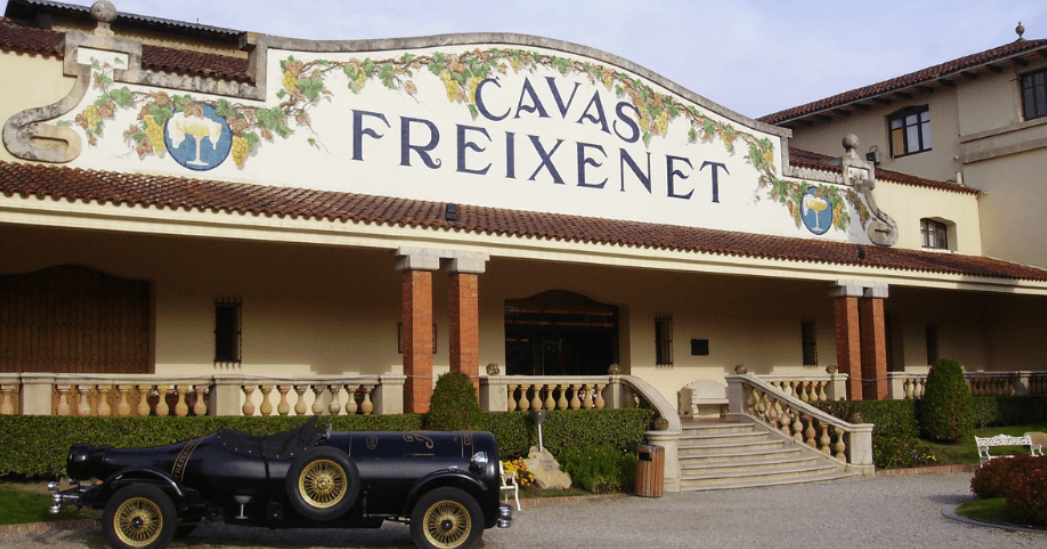 <strong>Bodegas Freixenet  –</strong>