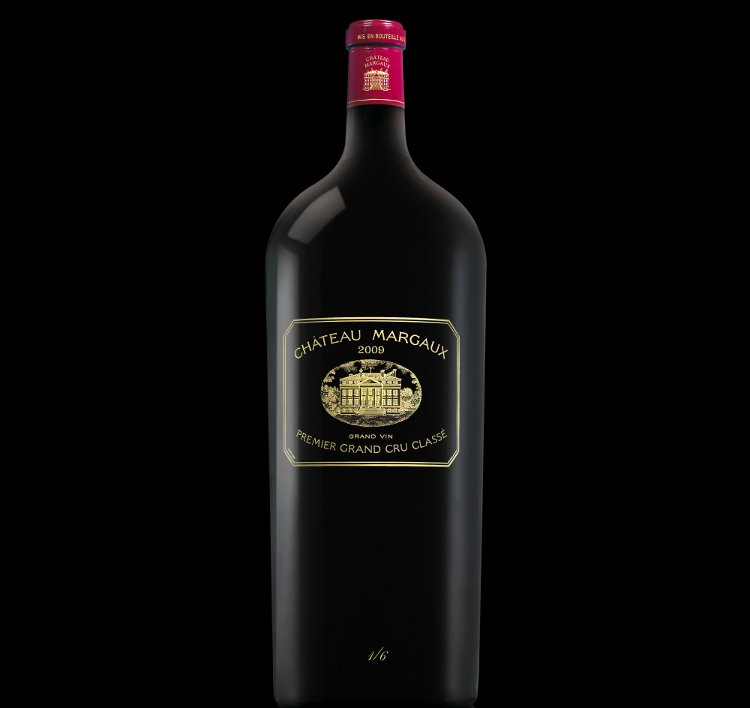 玛歌酒庄 2009 年 – Baltha