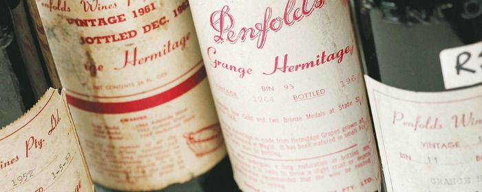 Penfolds Grange Hermitage 1951