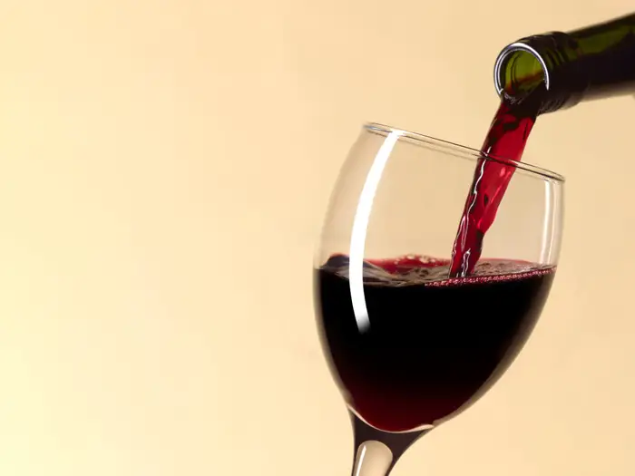 红葡萄酒种类