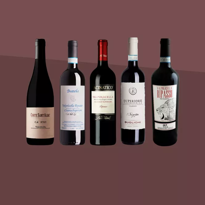 Valpolicella：知道什么和尝试