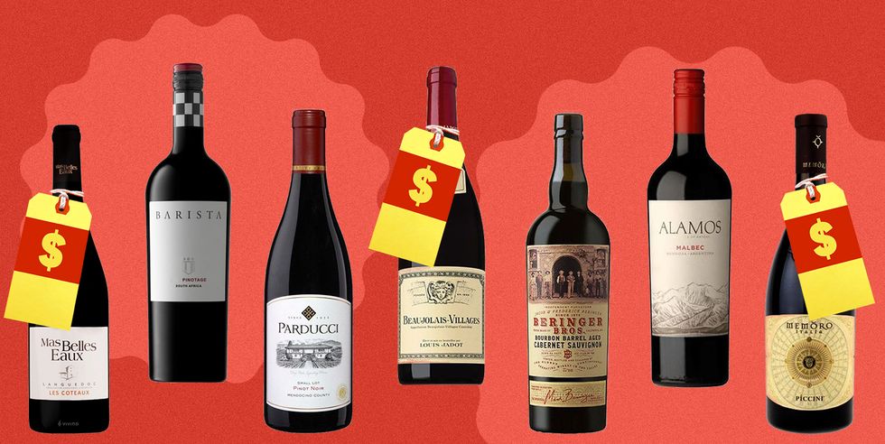 10 个便宜的葡萄酒品牌，即使是最挑剔的客人也会感到高兴