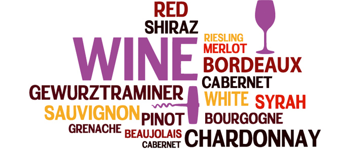 葡萄酒是如何命名的？