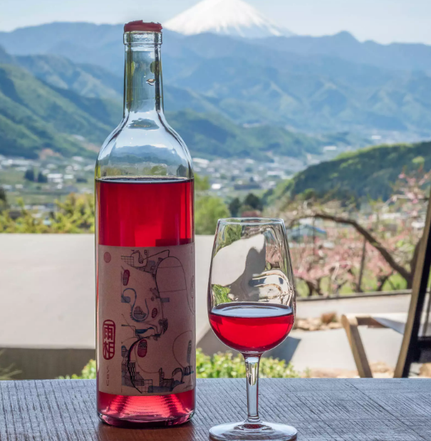 日本葡萄酒的秘史二