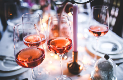 桃红葡萄酒——我们的粉红瘾
