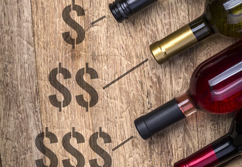 是什么让葡萄酒变得昂贵？
