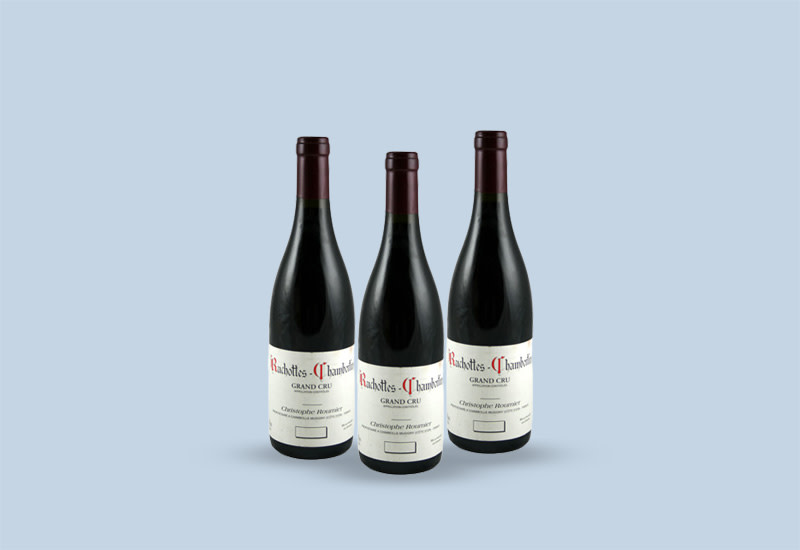2015 Domaine Georges & Christophe Roumier Musigny Grand Cru