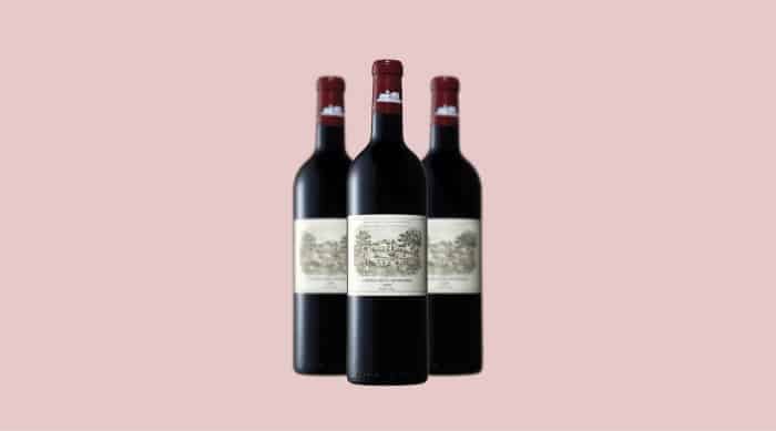2000 Château Lafite 