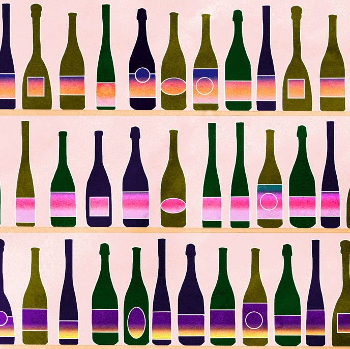 小标签变化如何刺激或减少葡萄酒销售