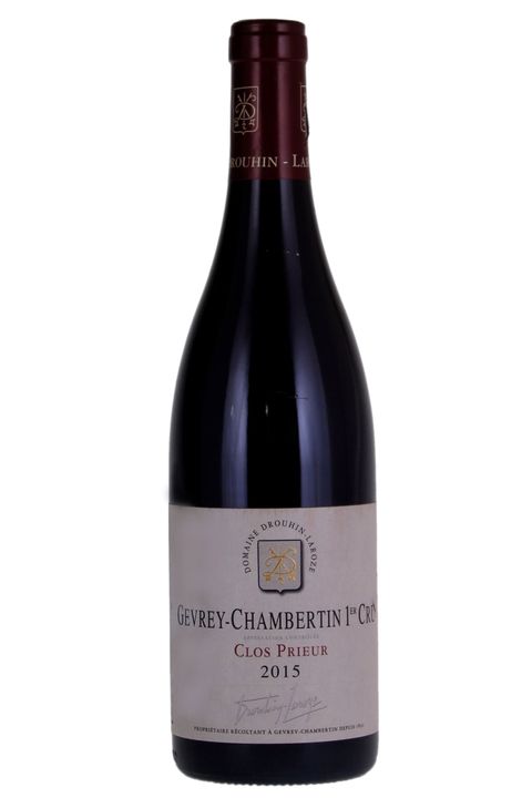 Domaine Drouhin-Laroze Gevrey-Chambertin Clos Prieur Premier Cru 2015