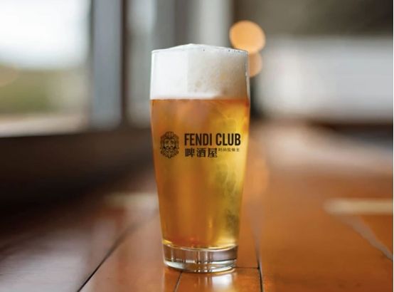 FENDI CLUB啤酒消费方向从"小圈子"逐渐向"大范围"迈进