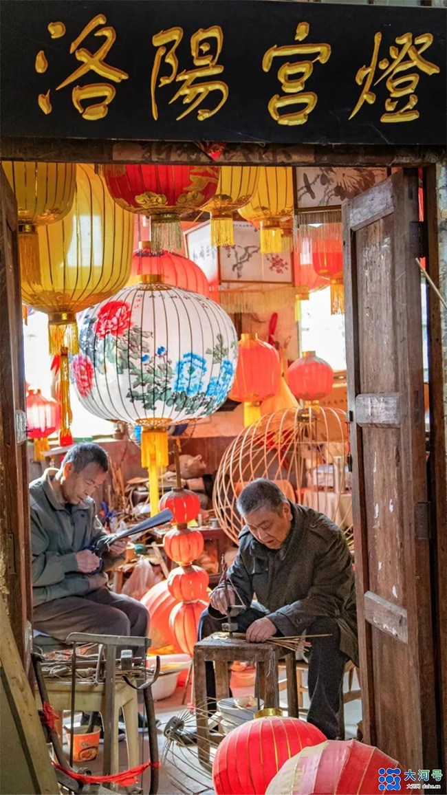 （图片来源：洛阳文旅公益图库）