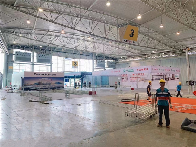   展会垃圾到底该怎么办？成都这么做 成都发布全国首个会展业内垃圾收运处置管理办法
