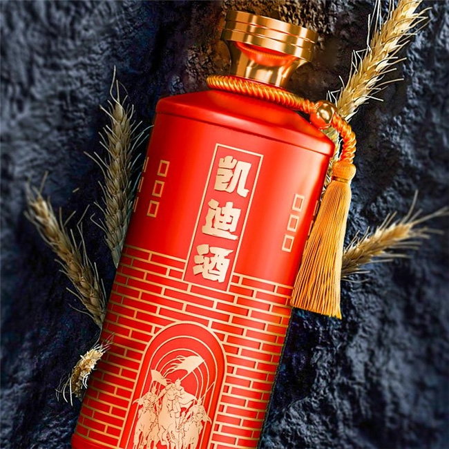 凯迪酒
