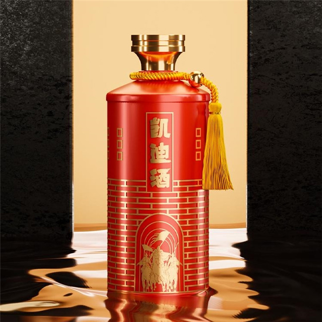 凯迪酒